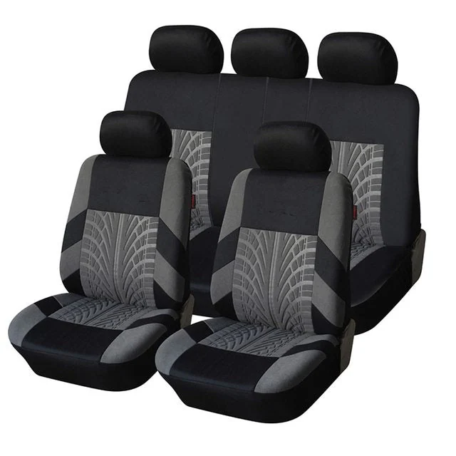Jogo de Capas para Bancos do Carro Universal